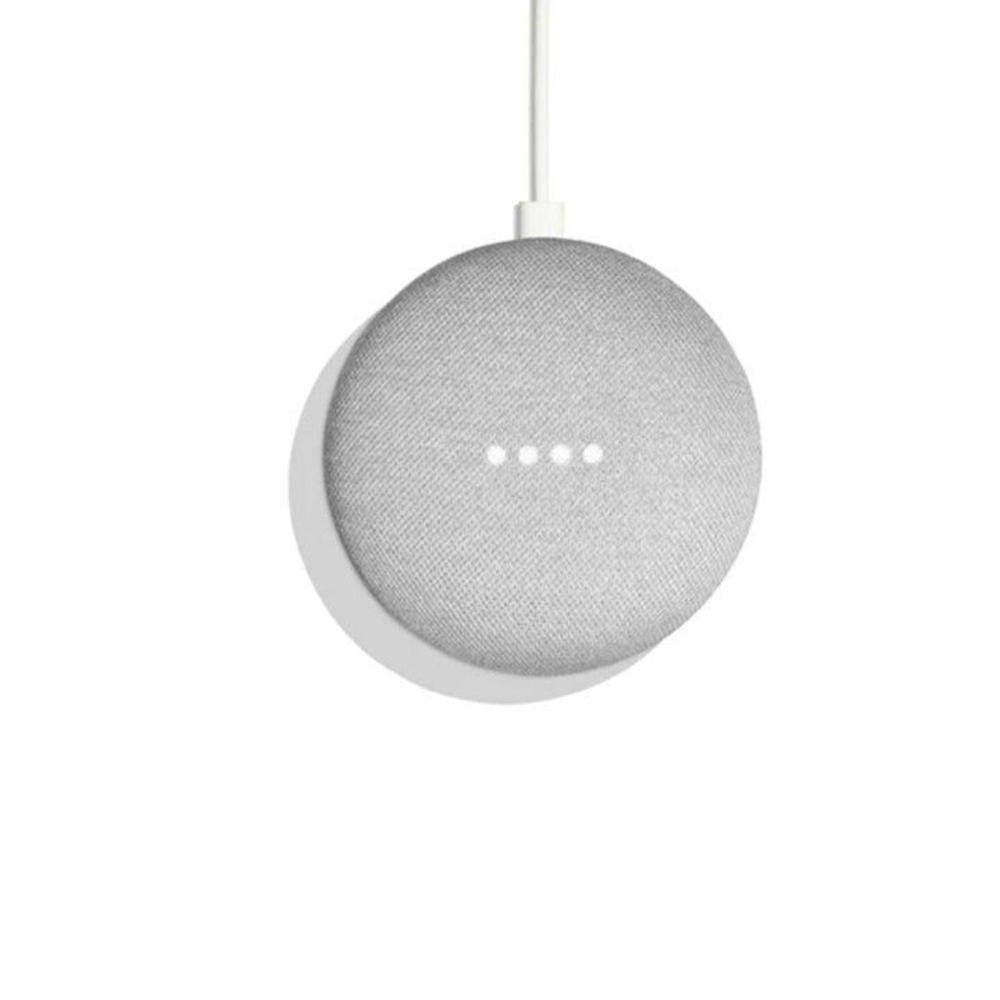 Google Home Mini - Chalk - Picture 3 of 12